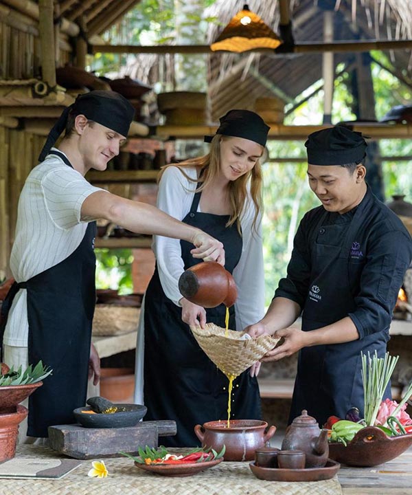 Cooking Experience