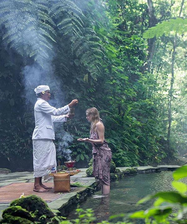 Blessing & Cleansing